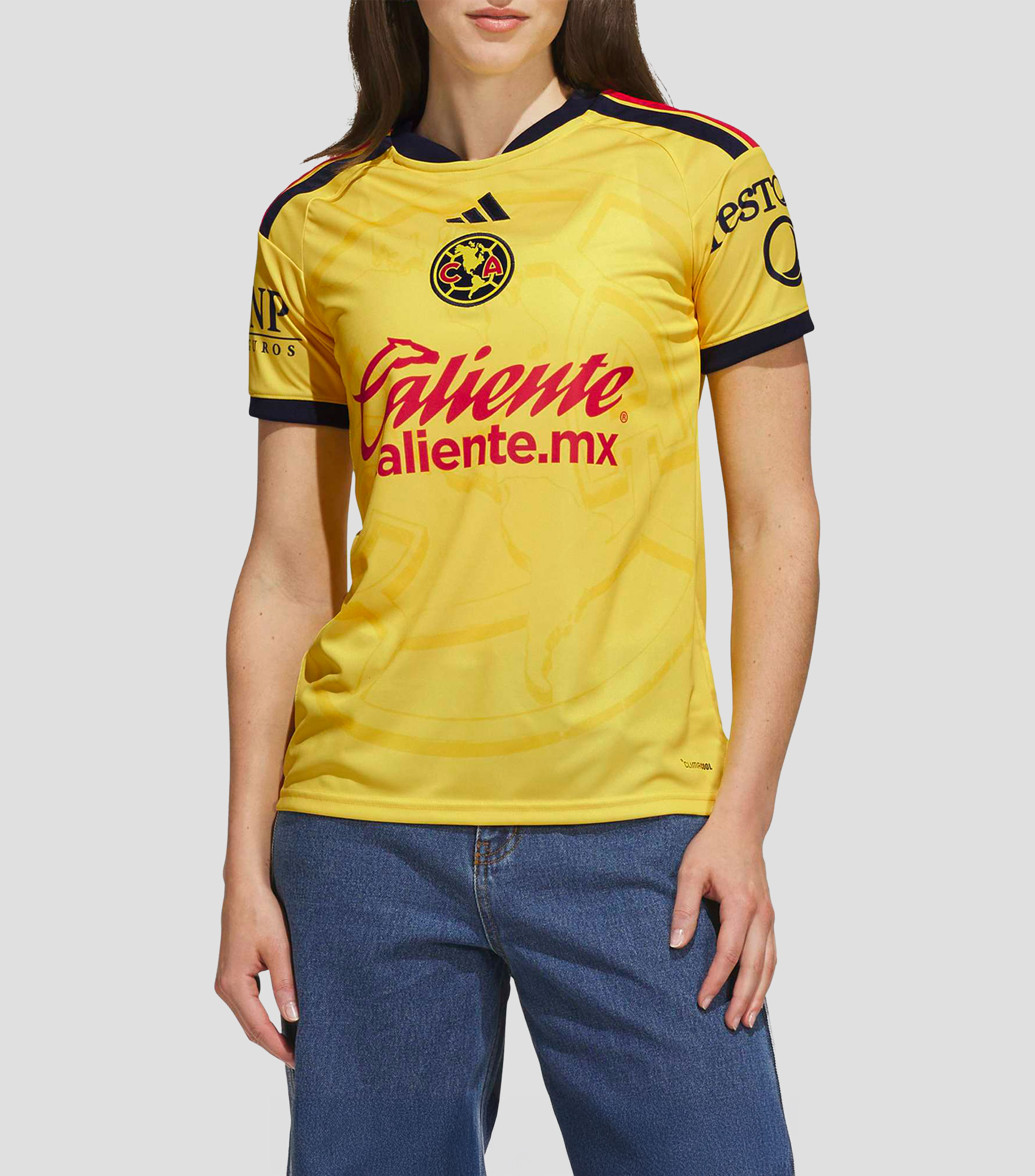 Jersey Club América Local para Mujer 26/27